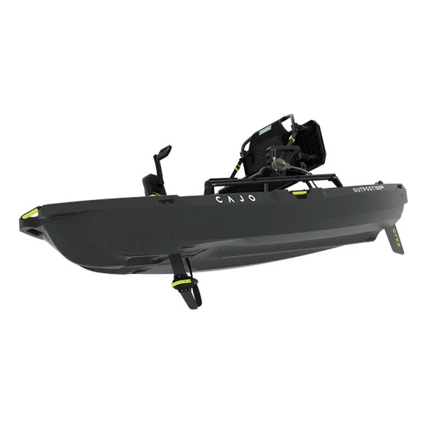 CAJO Outpost 100 PDL Pro Series Fishing Kayak