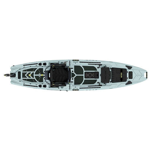 CAJO Outpost 128 PDL Pro Series Fishing Kayak