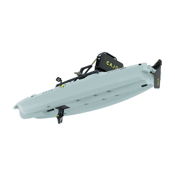 CAJO Outpost 128 PDL Pro Series Fishing Kayak