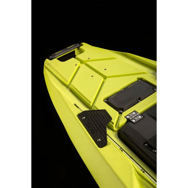 CAJO Outpost 128 PDL Pro Series Fishing Kayak