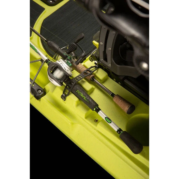 CAJO Outpost 128 PDL Pro Series Fishing Kayak