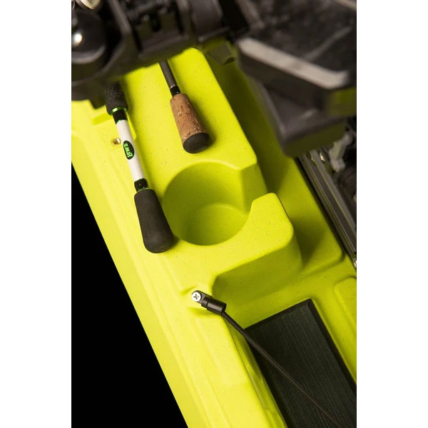 CAJO Outpost 128 PDL Pro Series Fishing Kayak