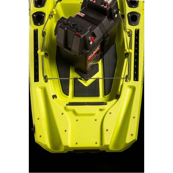 CAJO Outpost 128 PDL Pro Series Fishing Kayak