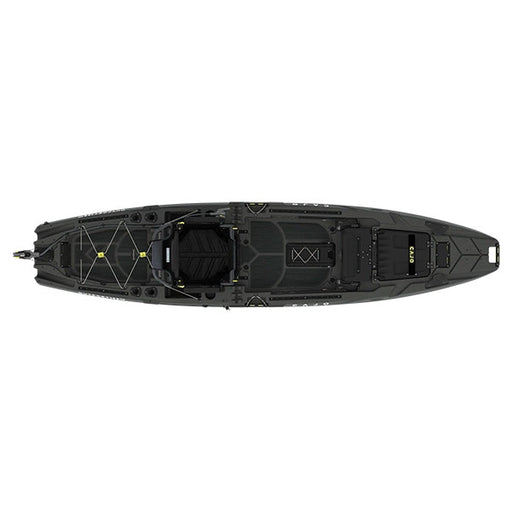 CAJO Outpost 128 PDL Pro Series Fishing Kayak