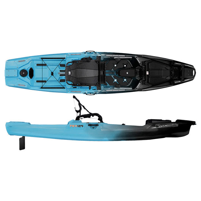 Bonafide PWR129 Fishing Kayak