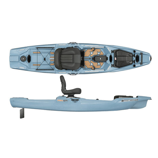 Bonafide PWR129 PRO Fishing Kayak — Eco Fishing Shop