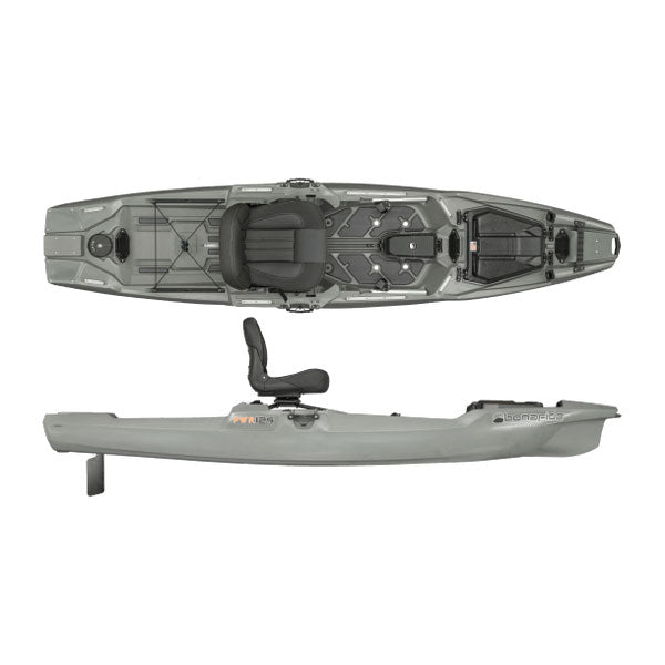 Bonafide PWR129 PRO Fishing Kayak