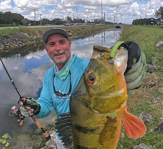 KISTLER Ultra Light Fishing Rod