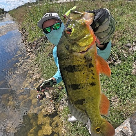 KISTLER Ultra Light Fishing Rod