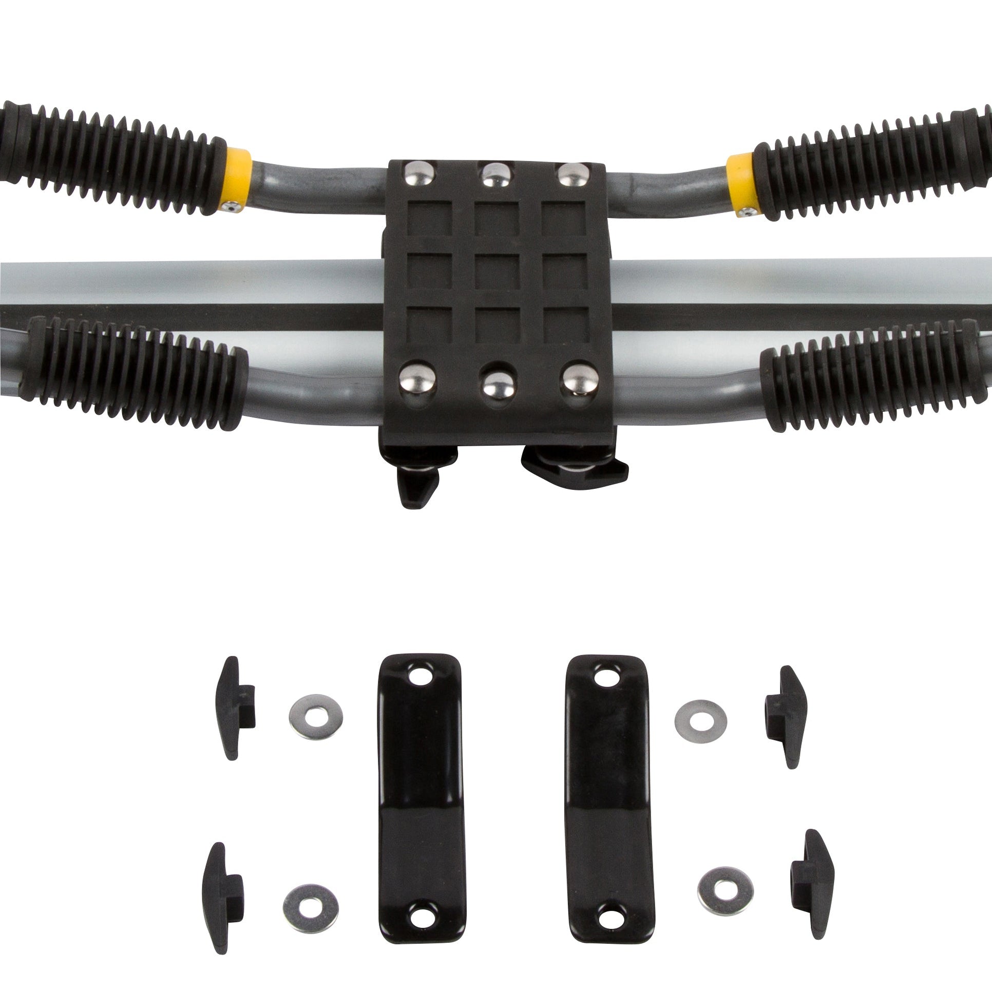 Suspenz EZ ROLLER™ V-Rack Roof Carrier — Eco Fishing Shop