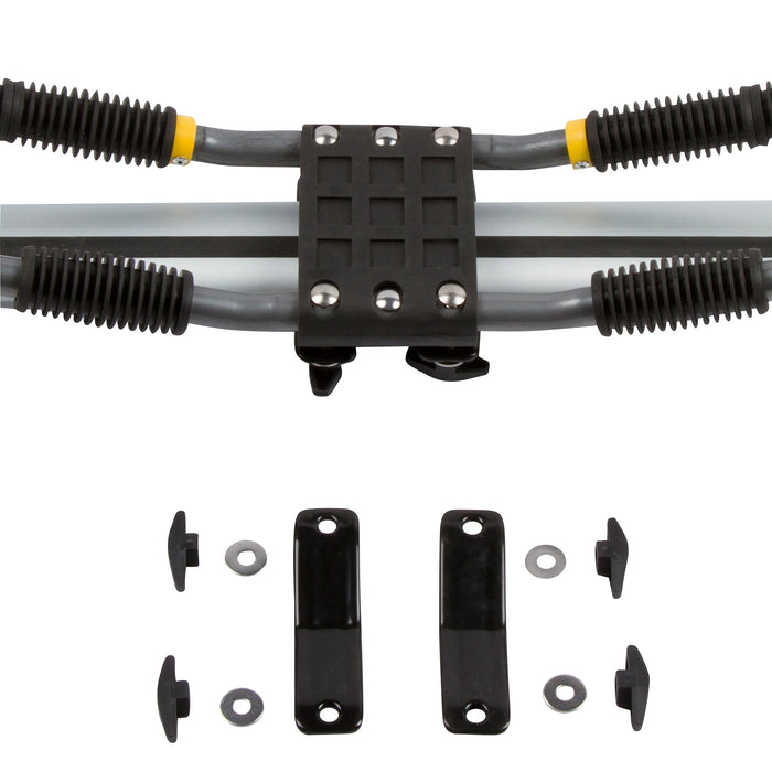 Suspenz EZ ROLLER™ V-Rack Roof Carrier
