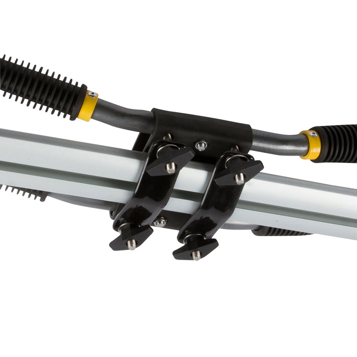 Suspenz EZ ROLLER™ V-Rack Roof Carrier