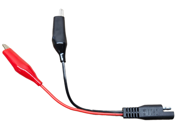 Amped Outdoors Alligator Plug Adapter