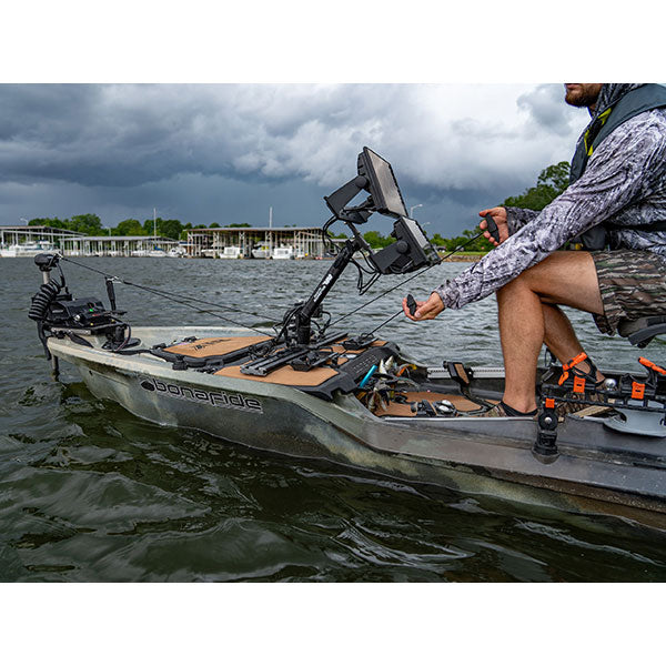 Power-Pole MOVE Kayak Kit