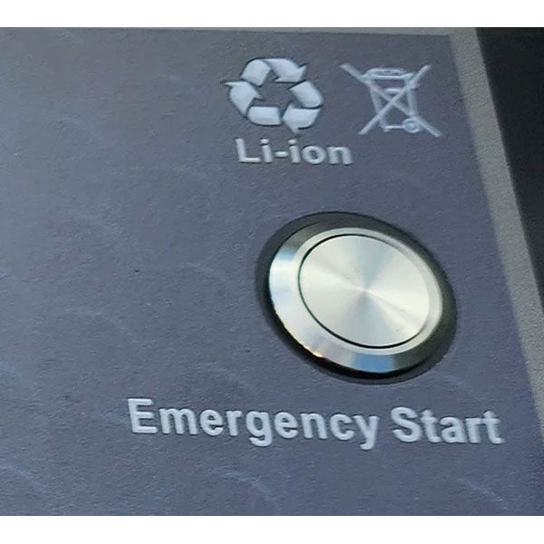 PowerHouse Lithium 12V 160Ah Cranking Battery with Emergency Start