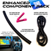 Nocqua 20AH Pro Power Kit