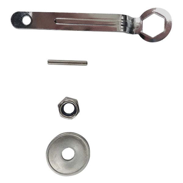 Newport 3 Blade Trolling Motor Propeller