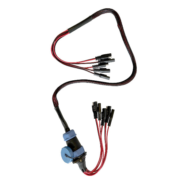 Yak Power Panel Mount and Harness