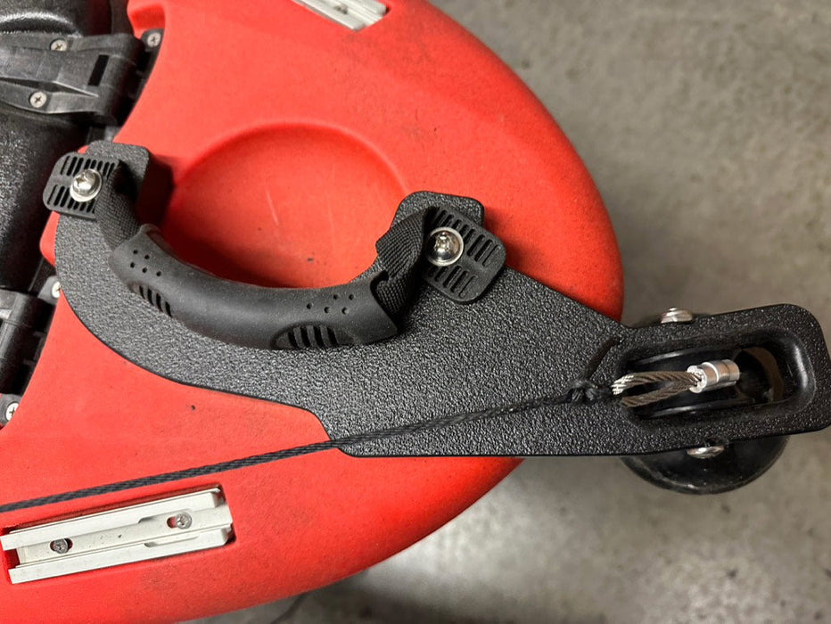 YakGadget QuickStop Front Anchor System (Vertical Handle)