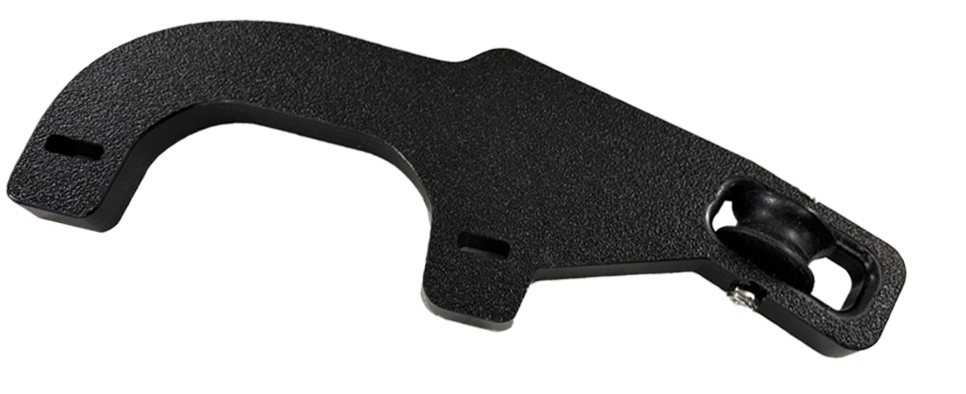 YakGadget QuickStop Front Anchor System (Vertical Handle)
