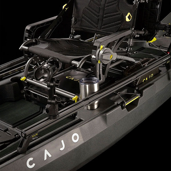 CAJO Quad Rails