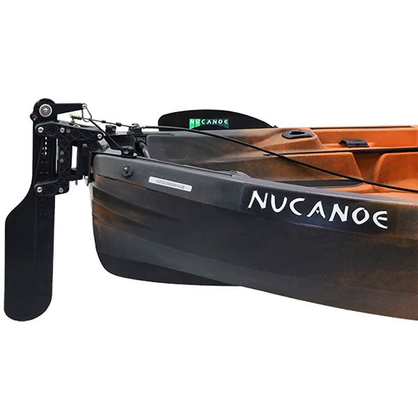 NuCanoe QuickConnect Rudder Blade