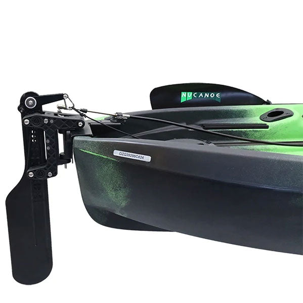 NuCanoe QuickConnect Rudder Blade