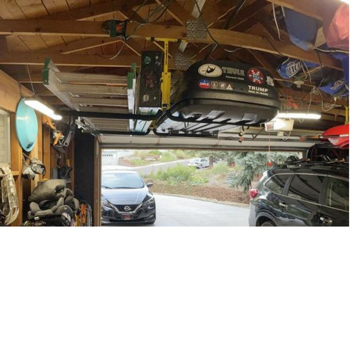 Suspenz Ceiling Rack (or Under Deck)
