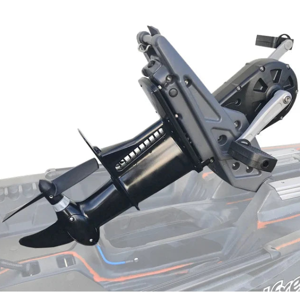 FeelFree Rapid Pedal Drive