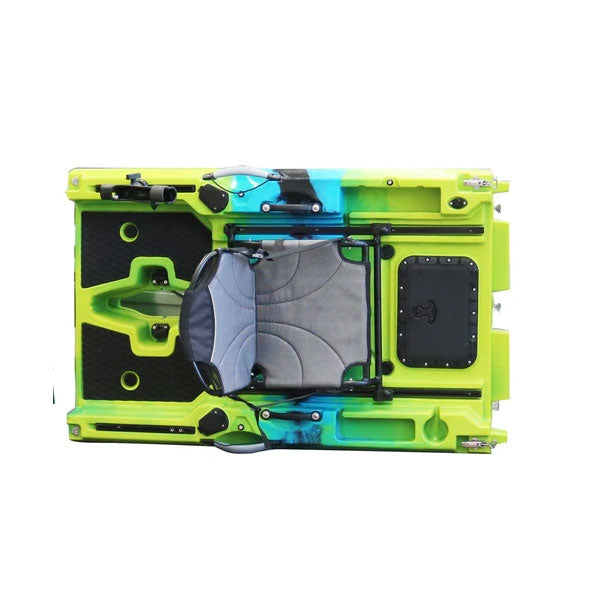 ReelYaks Modular Kayak Middle Expansion Section