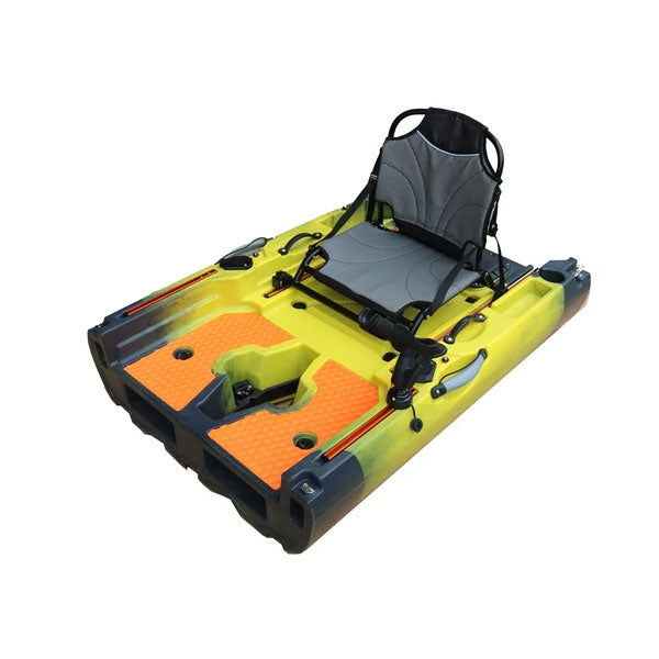 ReelYaks Modular Kayak Middle Expansion Section