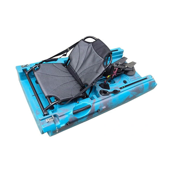 ReelYaks Modular Kayak Middle Expansion Section