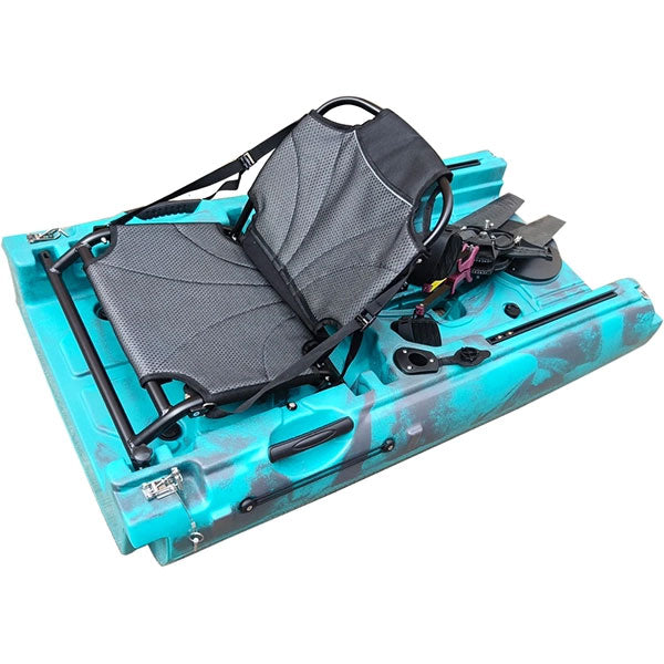 ReelYaks Modular Kayak Middle Expansion Section