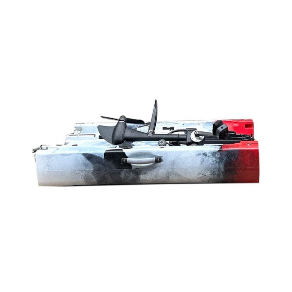 ReelYaks Modular Kayak Middle Expansion Section