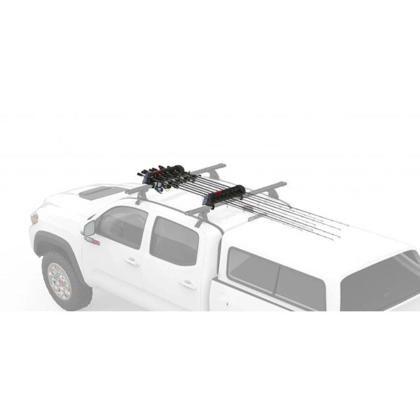 Yakima ReelDeal Rooftop Fishing Rod Mount