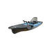 ReelYak 10ft Recon Modular Fin Drive Pedal Fishing Kayak | 430lbs Capacity | 2 Piece