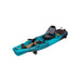 ReelYaks 10ft Radar Modular Fin Drive Pedal Fishing Kayak | 430lbs Capacity | 2 Piece