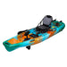 ReelYaks 10ft Radar Modular Fin Drive Pedal Fishing Kayak | 430lbs Capacity | 2 Piece