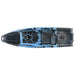 ReelYaks 10ft Recon Modular Prop Drive Pedal Fishing Kayak | 430lbs Capacity | 2 Piece