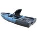 ReelYaks 10ft Recon Modular Prop Drive Pedal Fishing Kayak | 430lbs Capacity | 2 Piece