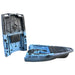 ReelYaks 10ft Recon Modular Prop Drive Pedal Fishing Kayak | 430lbs Capacity | 2 Piece