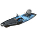 ReelYaks 10ft Recon Modular Prop Drive Pedal Fishing Kayak | 430lbs Capacity | 2 Piece