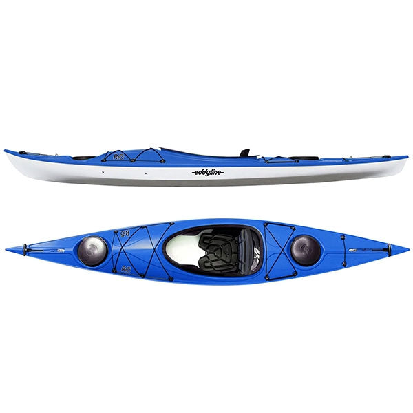 Eddyline Rio 120 Recreational Kayak