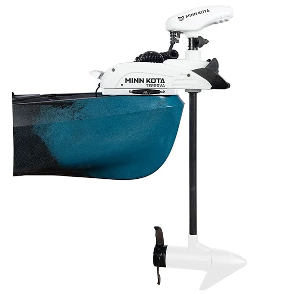 minn kota terrova compatible fish finders Riptide 55 Trolling Motor w/Wireless Remote - 12V - 55LB With this innovation Minn Kota Terrova to BT