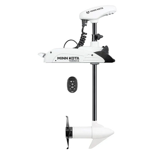 Minn Kota Kayak Terrova Trolling Motor 55lb 36in