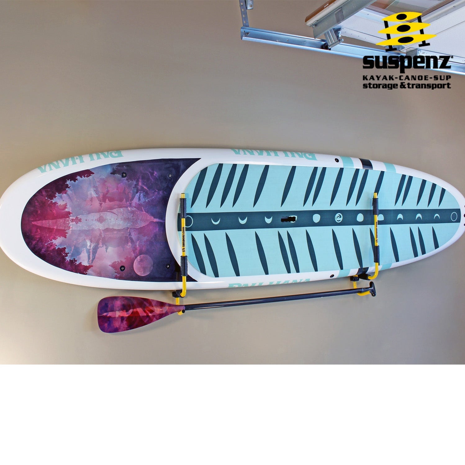 Suspenz SUP Folding Rack — Eco Fishing Shop