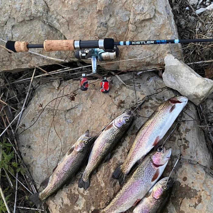 KISTLER Ultra Light Fishing Rod