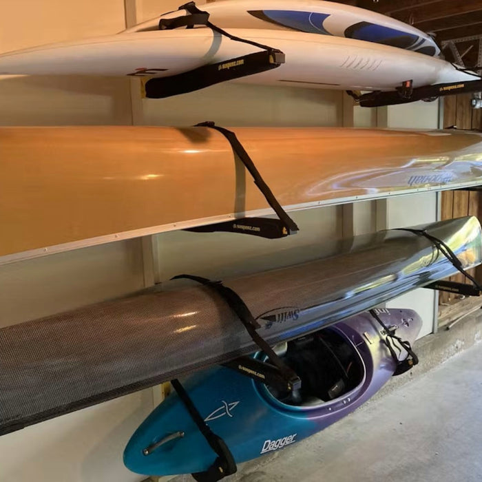 Suspenz Canoe Rack - 36"