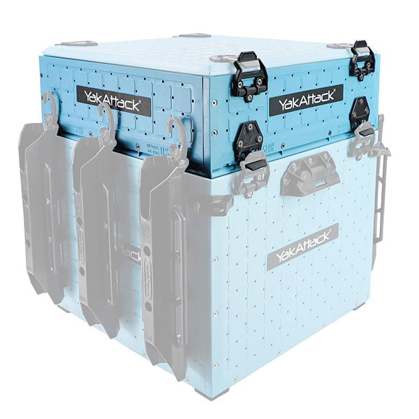 YakAttack 16x16 ShortStak Upgrade Kit for BlackPak Pro