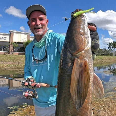 KISTLER Ultra Light Fishing Rod